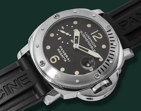 officine panerai regatta|officine panerai luminor.